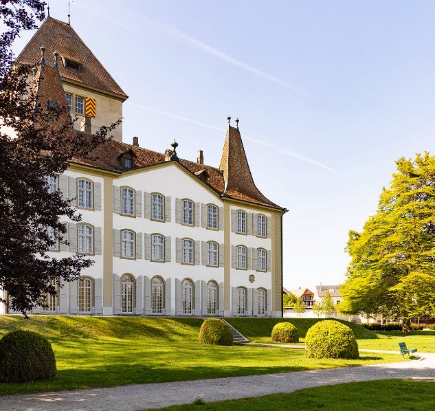 Schloss Jegenstorf, Jegenstorf, Switzerland, Switzerland